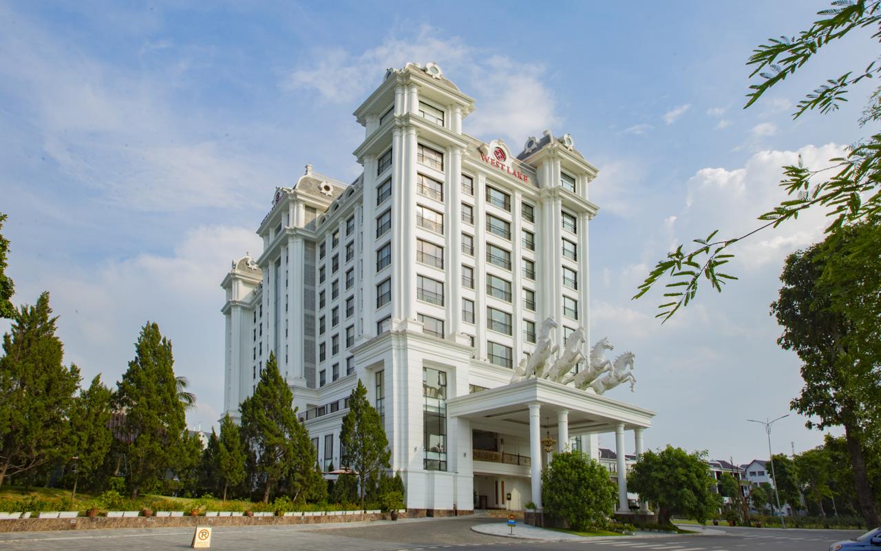 Review Westlake Hotel & Resort Vinh Phuc tổng quan